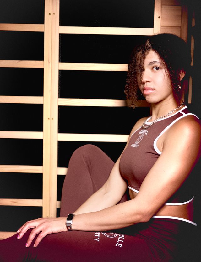 Gainzville University Signature Leggings