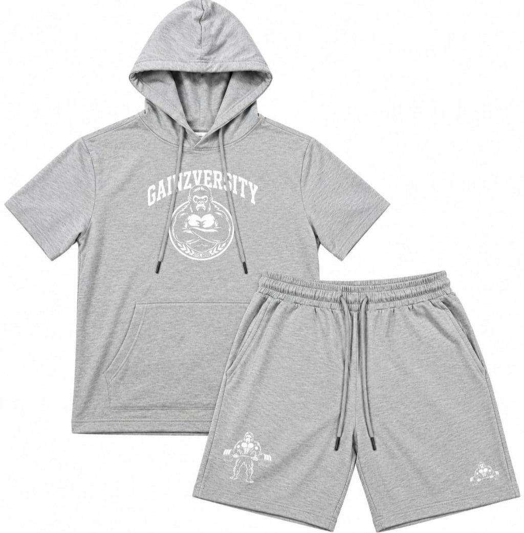 Gainzversity 2-Piece Casual Set
