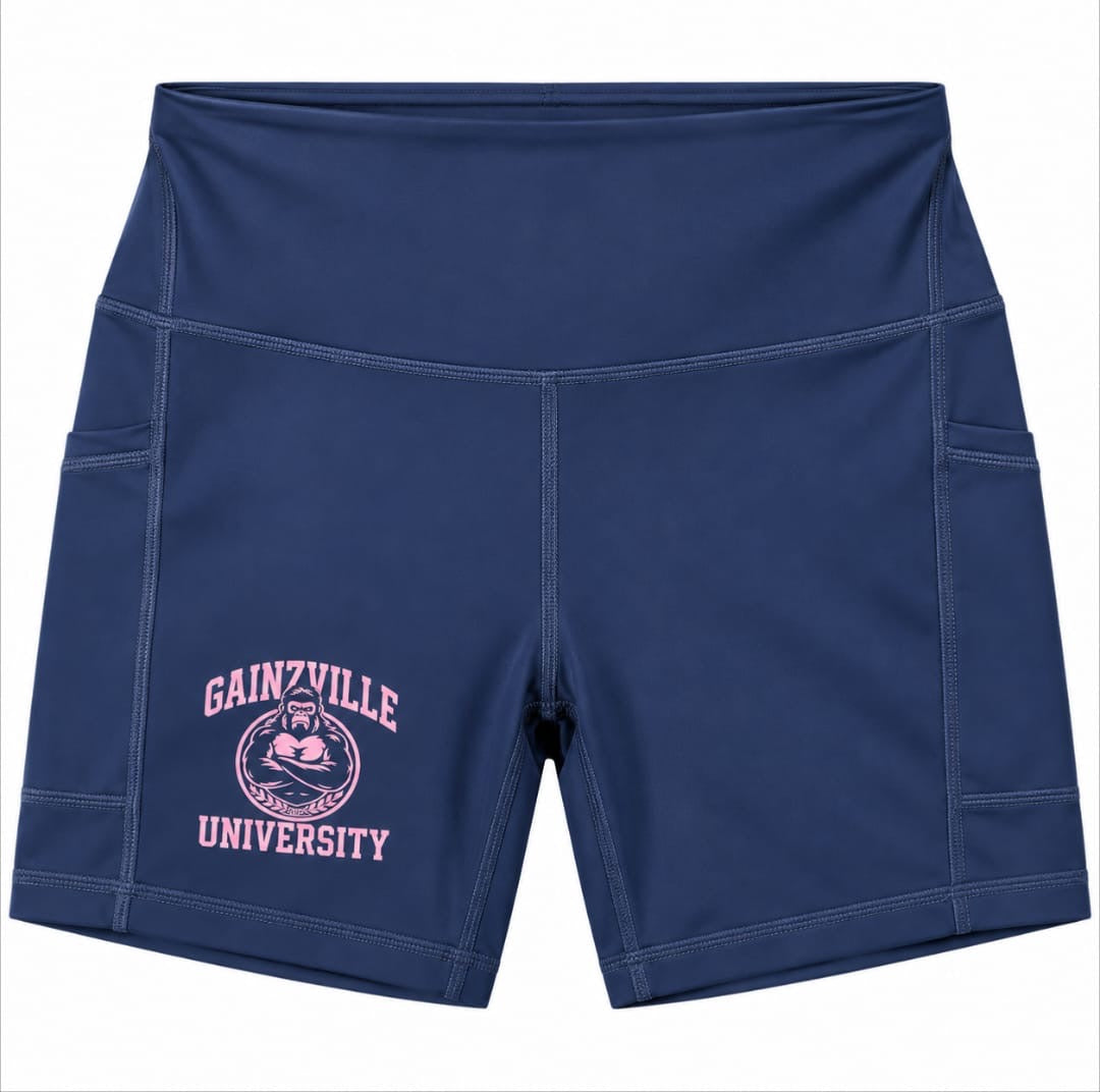 Signature Biker Shorts