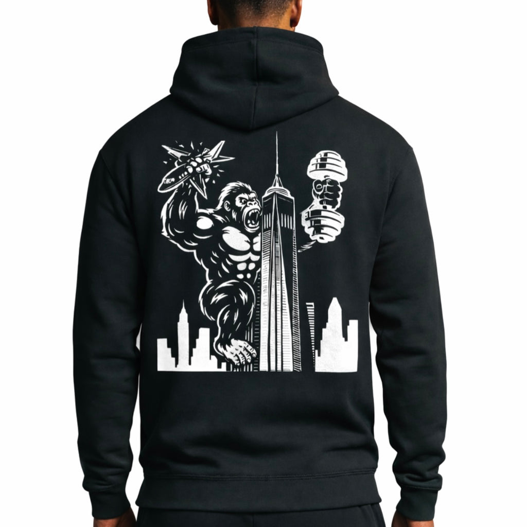 GainzKong WTC Hoodie