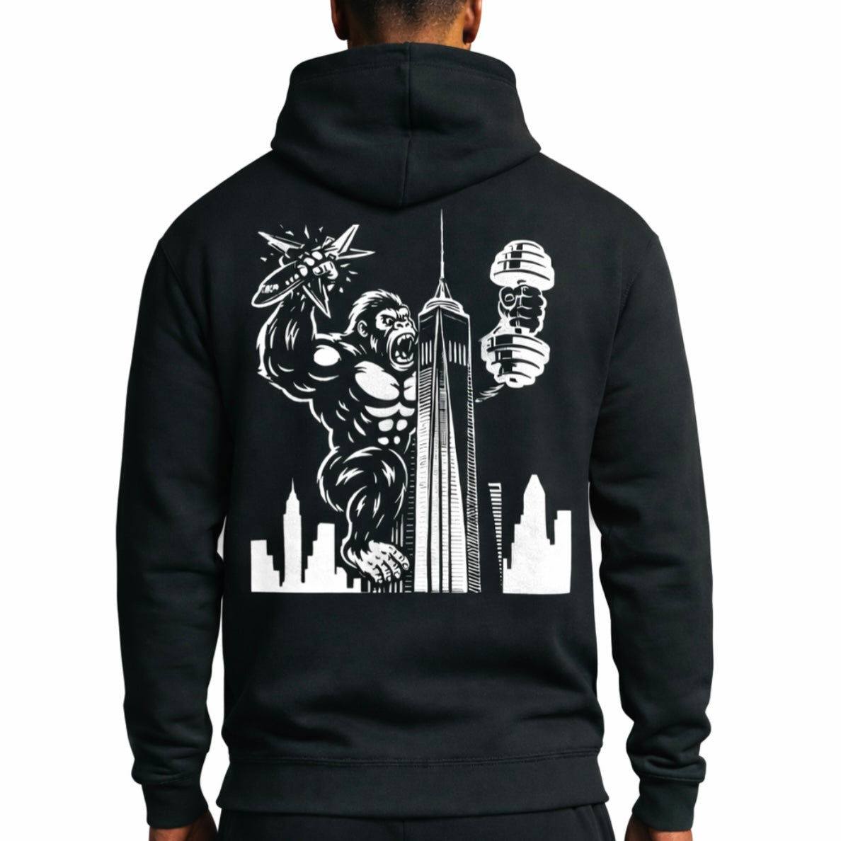GainzKong WTC Hoodie