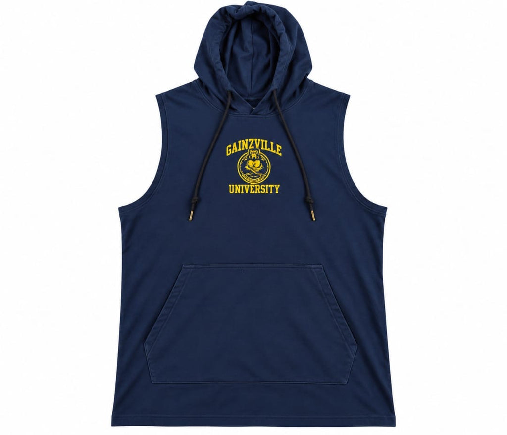 Medallion Hooded Tank