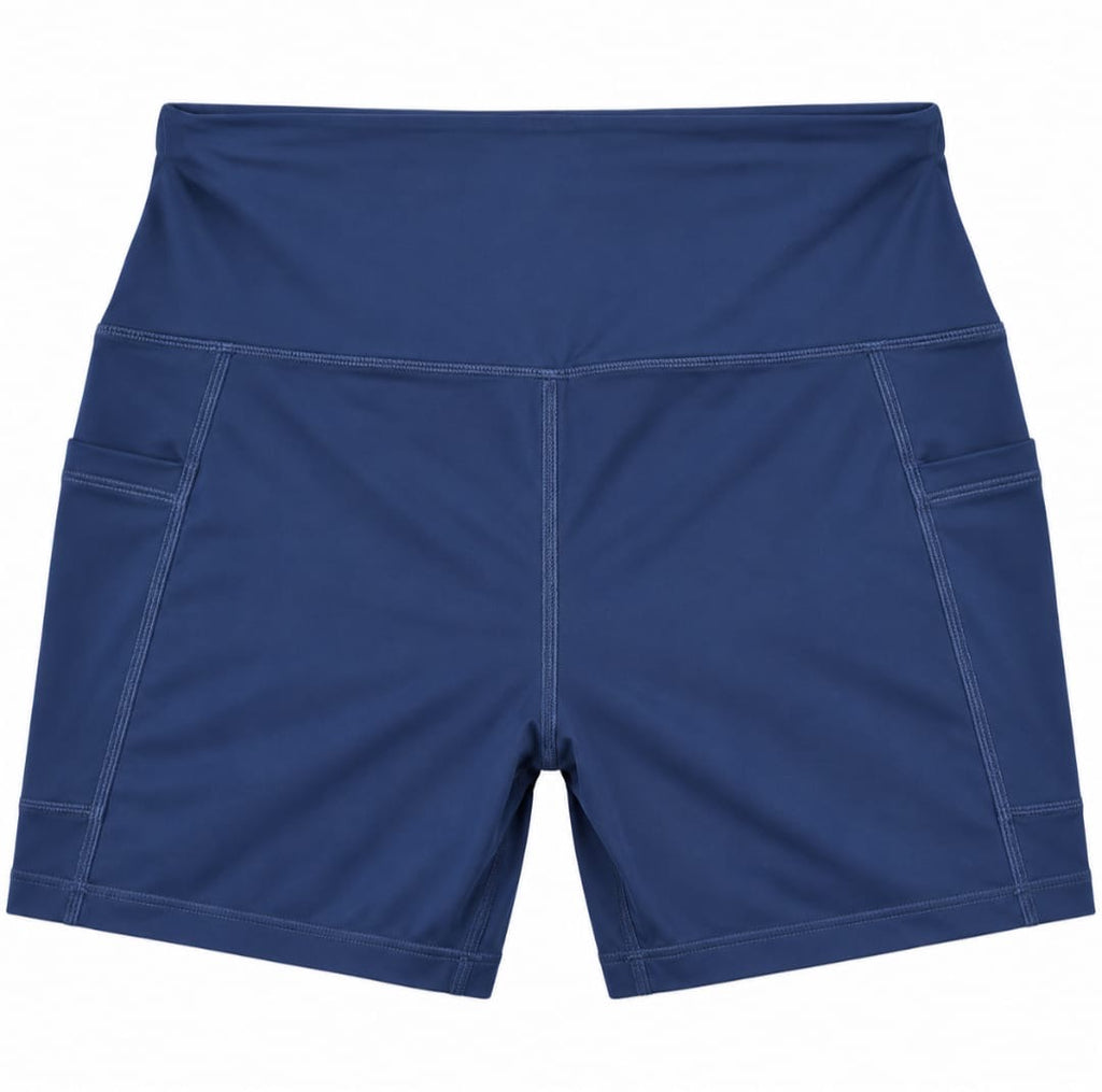 Signature Biker Shorts