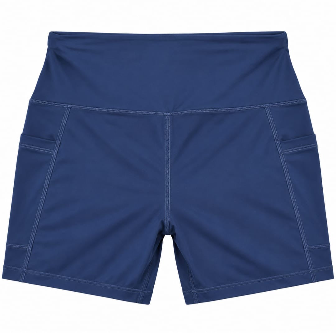Signature Biker Shorts