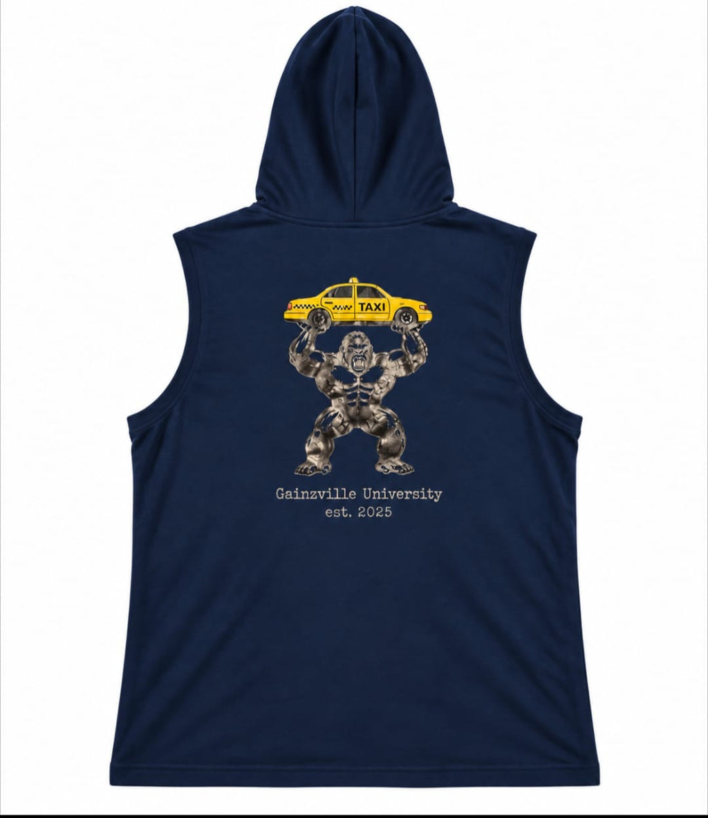 Medallion Hooded Tank