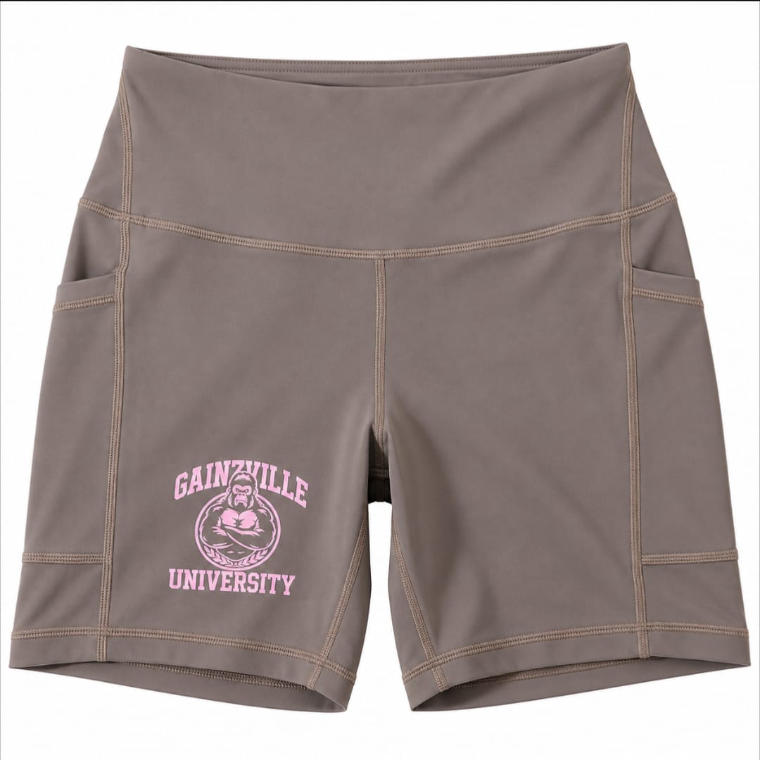 Signature Biker Shorts