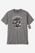 Gainzville University No Bullshit T-Shirt