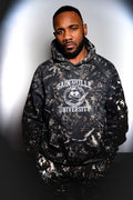 Gainzville University No Bullshit Hoodie