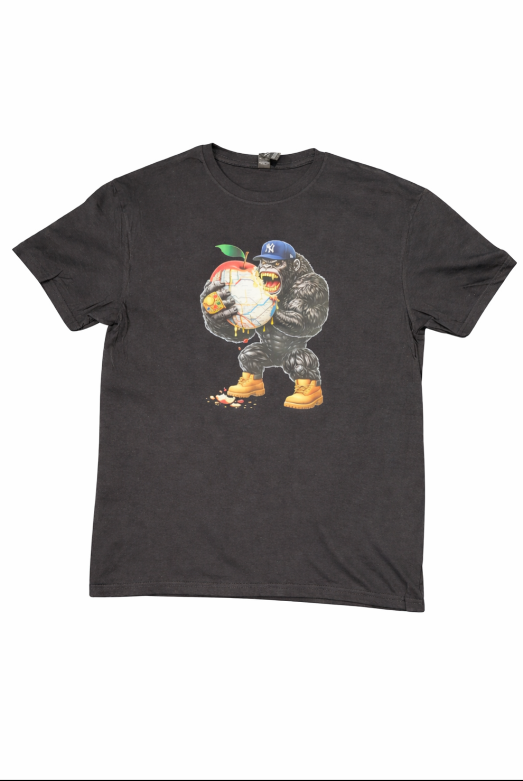 Gainzville Rotten Apple T-Shirt