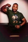 Gainzville Rotten Apple T-Shirt