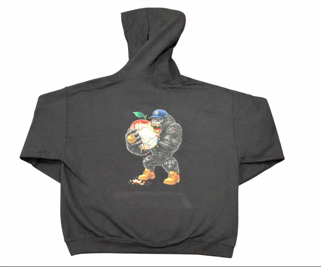Gainzville Rotten Apple Hoodie